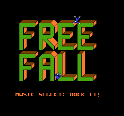 自由落体 (美版) (益智)